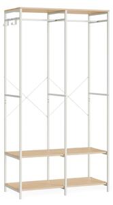 Cuier Songmics Bej 94.5x40x180 cm