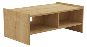 Masuta Cafea Trito PAL Stejar, Dim.90x50x35 Cm