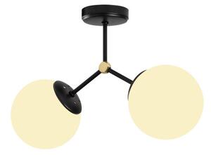 Lustra Damar - 6331 Negru Alb