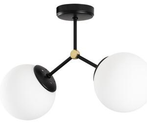 Lustra Damar - 6331 Negru Alb