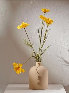 Sinsay - Plantă artificială decorativă - galben-deschis