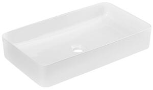 Comad Slim 2 lavoar 61x34 cm dreptunghiular de blat alb UM-6275SLIM60WHITEDP