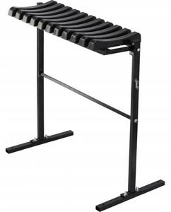 Z0ND0 Bancă de grădină Shade 70 (negru). 1096490