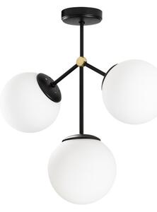 Lustra Damar - 6336 Negru/Alb