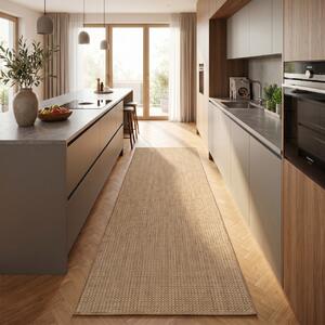 Traversa Mira V4 Bej, 80 x 250 cm