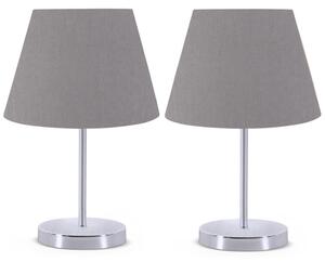 Set 2 veioze AYD - 2354 Gri