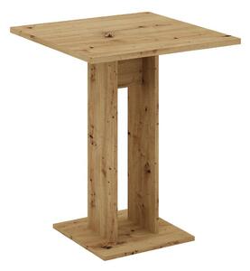 Masă de sufragerie Evoreta (Stejar artisan) (pentru 2 persoane). 1097155