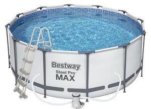 Bestway Steel Pro Max 3,66 x 1,22 m 56420 + Accesorii