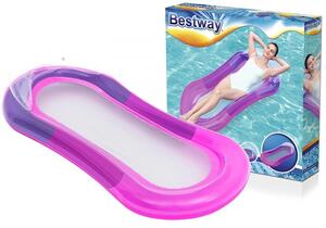 Bestway Șezlong Aqua Lounge Violet 43103