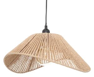 Lustra cu o singura lumina PWL-1212 E27 40W bej 45x40x17cm