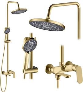 Set dus REA Marco Brush Gold