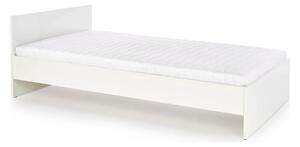 Cadru pat Lima 90x200, alb, PAL laminat