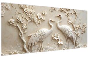 Tablou - Model Chinezesc (120x50 cm)