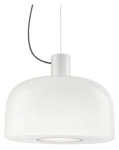 Bellhop Sticlă S1 Lustră Pendul White - Flos