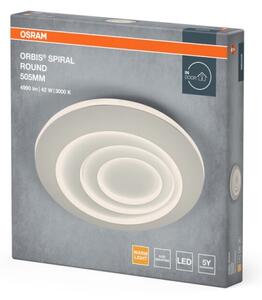 Osram - Plafonieră LED ORBIS SPIRAL LED/42W/230V, diam. 50,5 cm