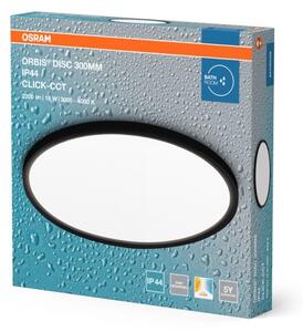 Osram - Plafonieră LED pentru baie DISC LED/18W/230V 3000/4000K IP44