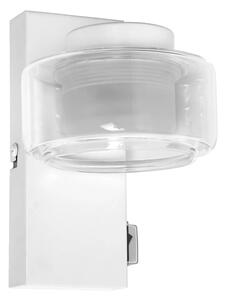 Osram - Aplica LED de perete pentru baie ORBIS FLAME LED/5,5W/230V IP44 alb
