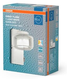 Osram - Aplica LED de perete pentru baie ORBIS FLAME LED/5,5W/230V IP44 alb