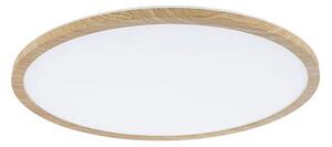 Atria Shine LED Plafonieră Ø42 IP44 3000K Wood - Paulmann