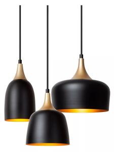 Lucide 05446/13/30 - Lustră suspendată pe cablu CHAYANNE, 3x E14, 10W, 230V