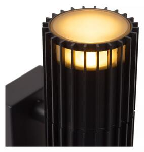 Lucide 11840/02/30 - Aplică de exterior TIMBALA 2xGU10/7W/230V IP44