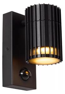 Lucide 11839/01/30 - Aplică de perete Ven cu senzor TIMBALA 1xGU10/7W/230V IP44