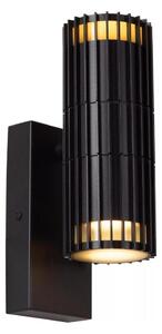 Lucide 11840/02/30 - Aplică de exterior TIMBALA 2xGU10/7W/230V IP44