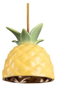 Vitamin Pineapple Lustră Pendul Multicolor - Seletti