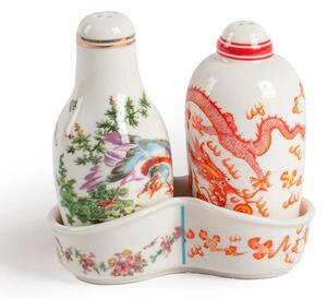 Hybrid Thea Spices Shaker Set Multicolor - Seletti