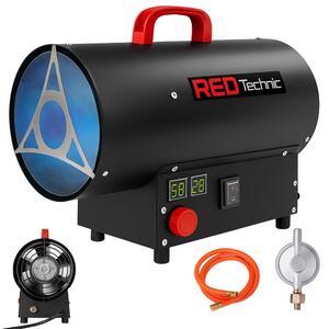 Încălzitor pe gaz RTNGG0120 - 25 kW