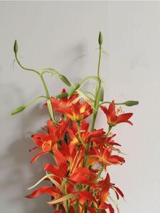 Sinsay - Plantă artificială decorativă 3 pack - portocaliu