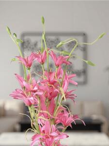 Sinsay - Plantă artificială decorativă 3 pack - violet-închis