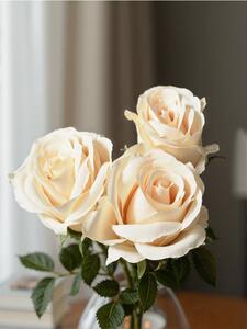 Sinsay - Plantă artificială decorativă 3 pack - crem