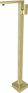 Mexen Urano baterie de chiuvetă liberă, aurie - 75234-50