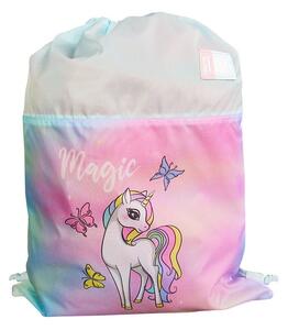 Sac sport Majewski, Gama St. Right, Colectia Magic Unicorn 2024, SO-01