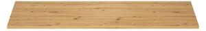 Blat de lucru 240 cm Vintageline (stejar artisan). 1137538