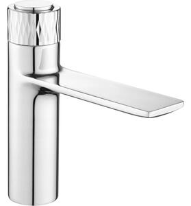 Mexen Zero+ baterie pentru chiuvetă, crom - 71600-00