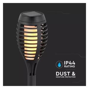 SET 4x lampă solară LED 4xLED/3,6V 1xAAA IP44 100 mAh