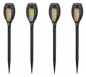 SET 4x lampă solară LED 4xLED/3,6V IP44