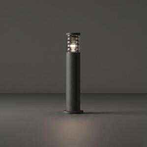 Ideal Lux TRONCO - lampă de exterior 1xE27/42W/230V 60 cm IP65 antracit