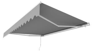 Marchiză gri 200x145 cm – Rojaplast