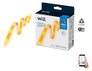 Bandă LED RGBW dimabilă 4m LED/13W/230V 2700-6500K Wi-Fi WiZ