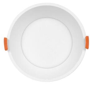 Ecolite LED-IN01R-UGR/CCT/12W - LED plafonieră 12W/230V albă