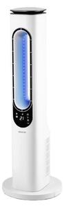 Ventilator turn fără palete Sencor 50W/230V alb + telecomandă