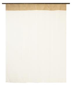 Perdea Velaria in ivoire, 150x175 cm