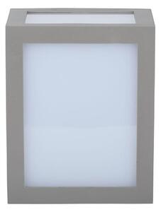 Aplica LED de perete pentru exterior, 12 W, 230 V, 4000 K, IP65