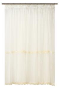 Perdea Velaria cu dantela, 230x150 cm