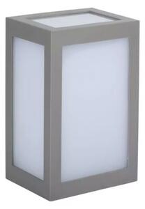 Aplica LED de perete pentru exterior, 12 W, 230 V, 4000 K, IP65