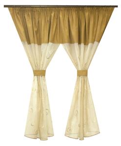Perdea Velaria voal, 290x150 cm
