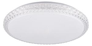 LED Plafonieră IRINA LED/48W/230V cu telecomandă
